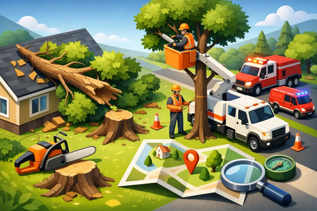 Best Emergency Tree Service Near Me Tips