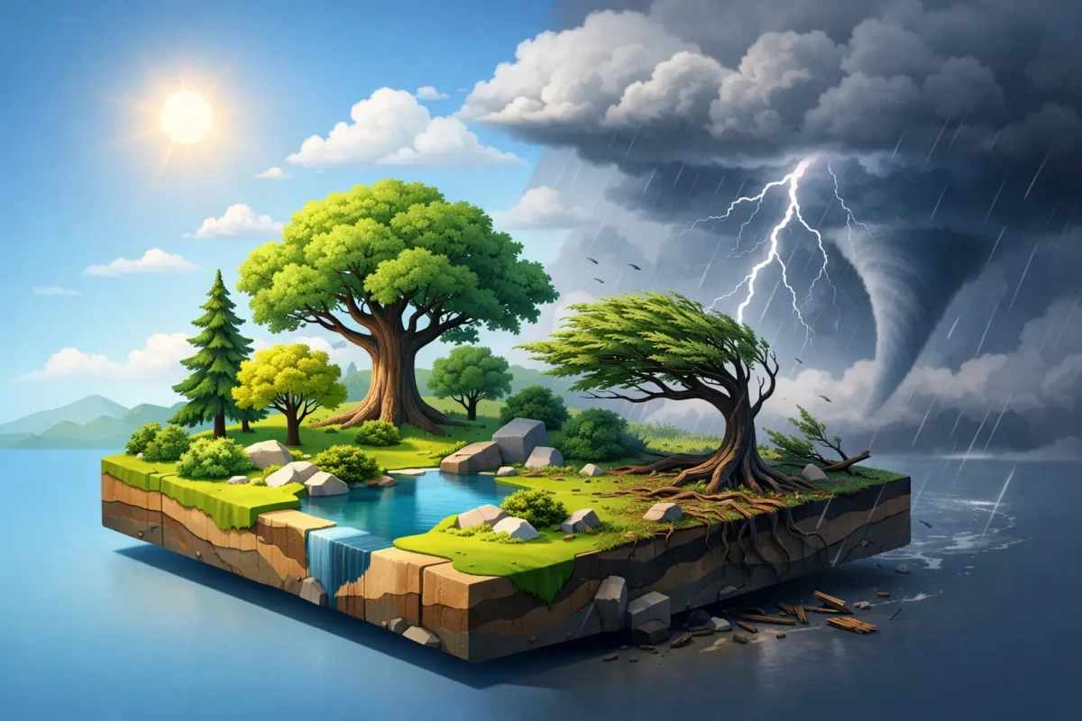 12 Best Trees for Storm Resistance
