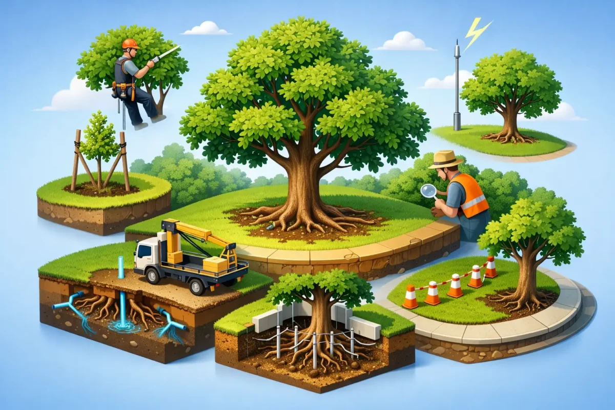 7 Best Ways to Prevent Tree Failure