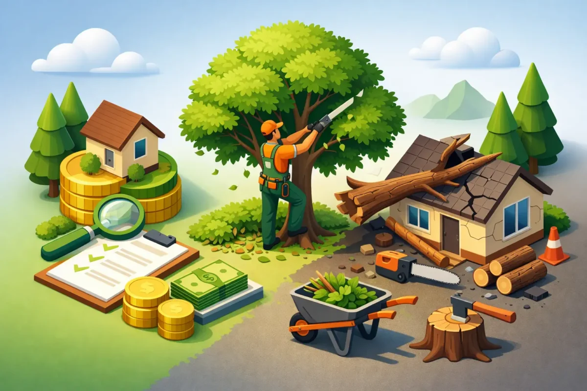 Affordable Tree Care Without Costly Mistakes