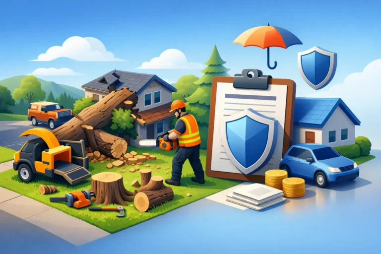 Does Insurance Cover Tree Removal?