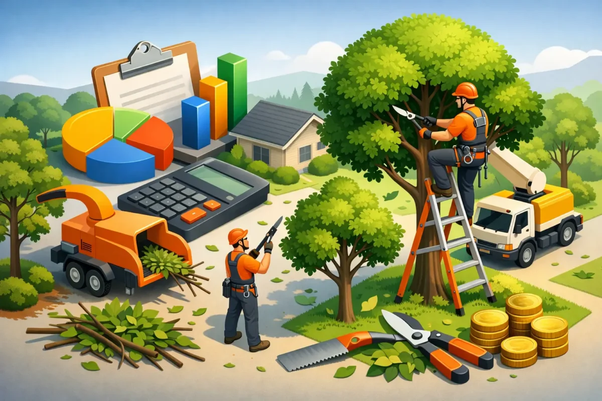 Tree Trimming and Pruning Cost Guide