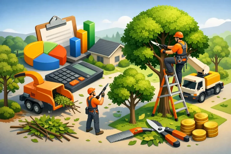 Tree Trimming and Pruning Cost Guide