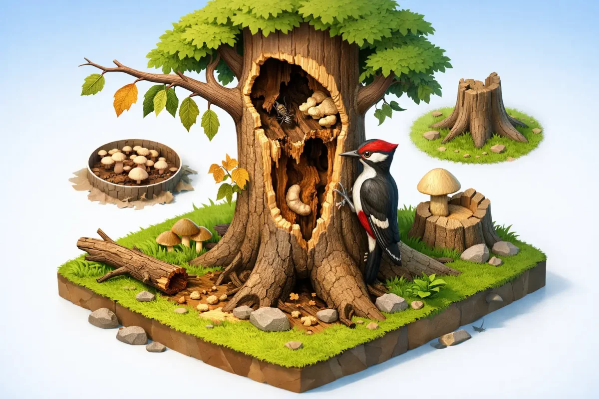 8 Top Signs of Internal Tree Decay