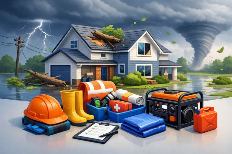 Property Owner Storm Response Guide