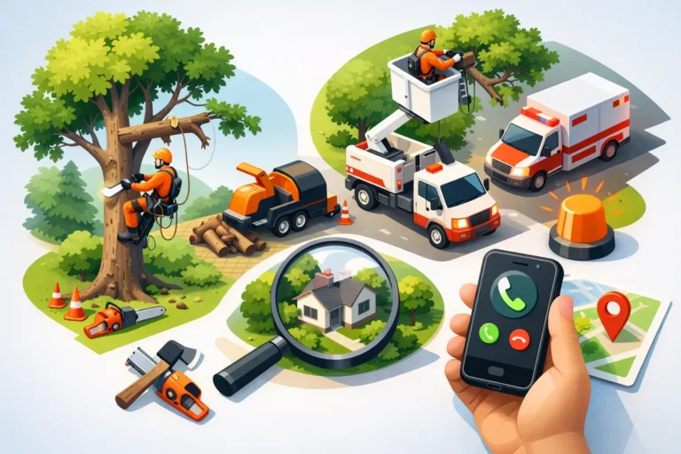 How to Choose Emergency Arborist Fast