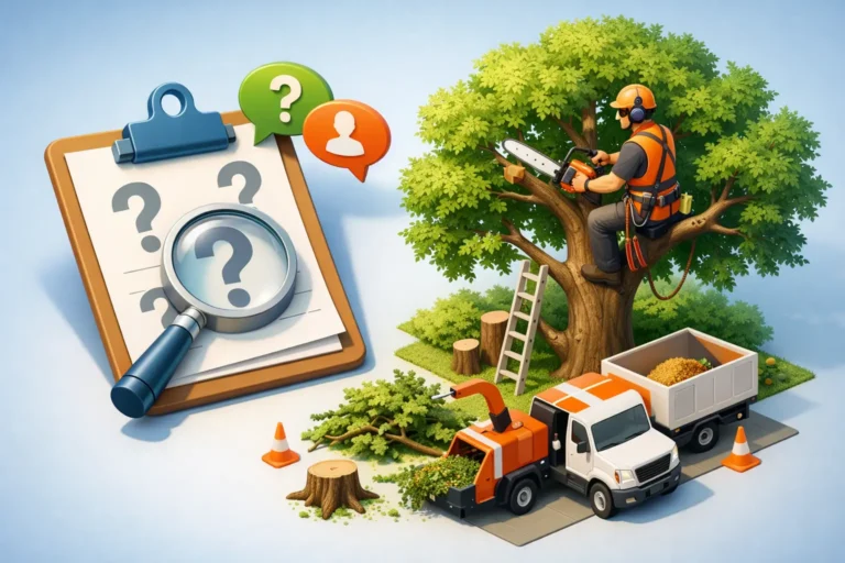 Best Questions Before Hiring a Tree Company