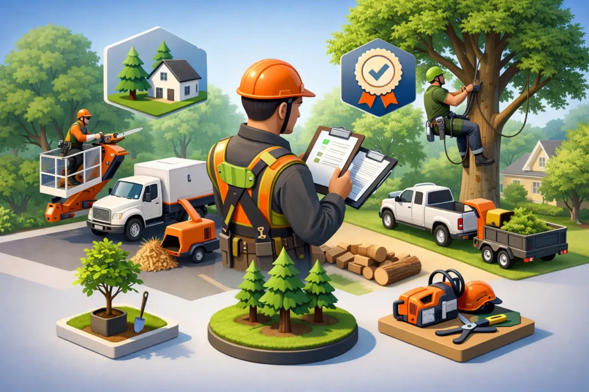 How to Choose a Tree Company