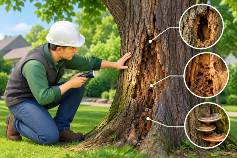 How to Identify Tree Decay Before It Becomes Dangerous