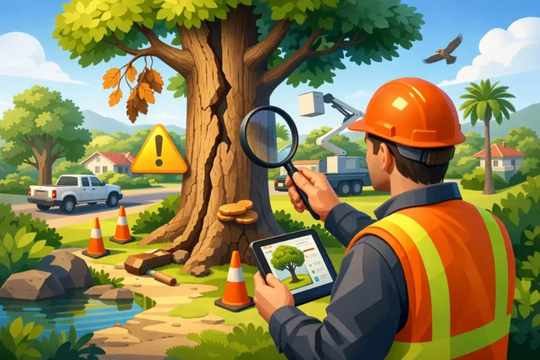 Orange County Tree Hazard Inspection: What to Expect
