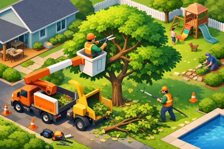 Putnam County Tree Pruning Service for Safer Yards